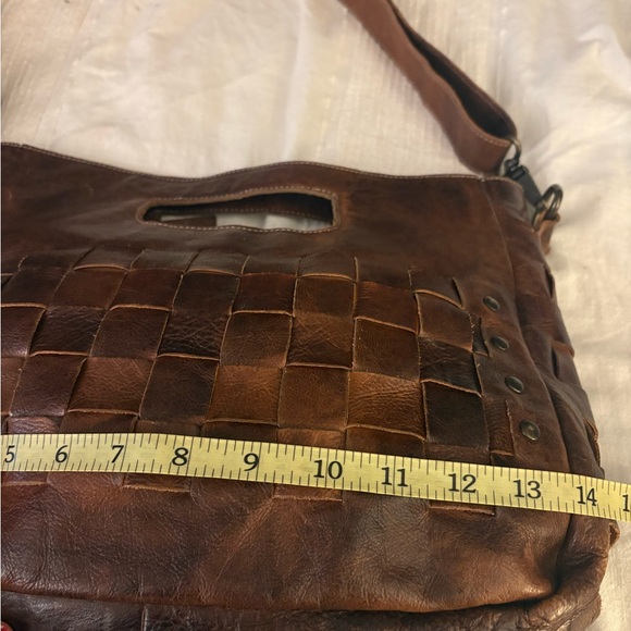 Bed Stu Orchid crossbody - Picture 7 of 16